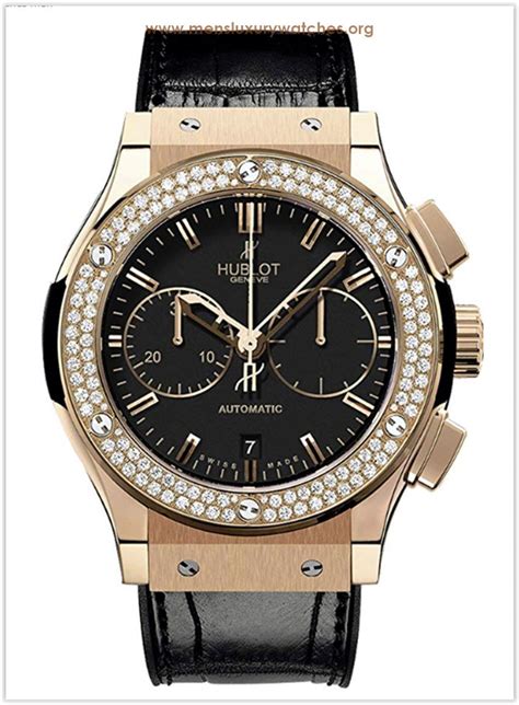 what is the price of hublot watches|Hublot watch price list 2021.